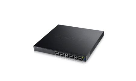 ZyXEL XGS3700-48HP Switch L2+ 48xGB PoE 4xSFP+