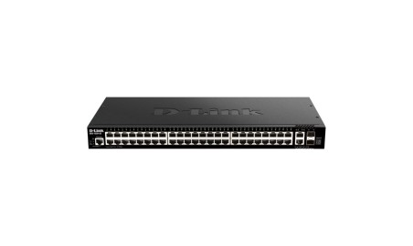 D-Link DGS-1520-52 Switch 48xGE 2x10GE 2xSFP+