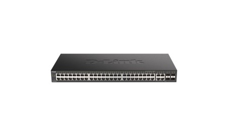 D-Link DGS-2000-52 Switch L2 48xGB 4xGbE/SFP