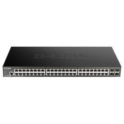 D-Link DGS-1250-52X Switch 48xG + 4x10G SFP+