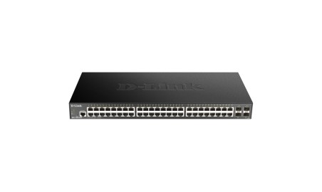 D-Link DGS-1250-52X Switch 48xG + 4x10G SFP+