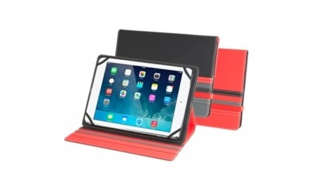 NGS Red Duo Funda Universal Tablets 7"-8"
