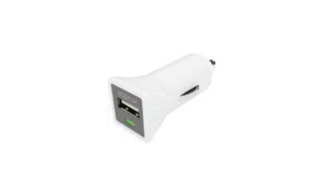 approx appUSBCARW cargador USB para coche Blanco