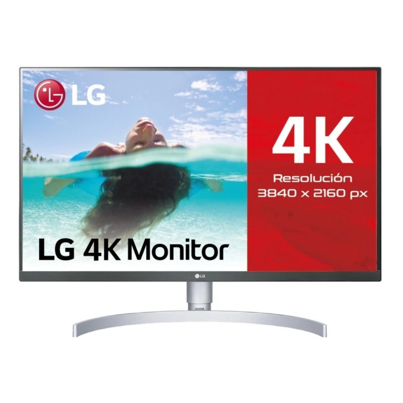 LG 27UL850 Monitor 27" IPS  4K 5ms 2xHDMI DP AA MM