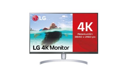 LG 27UL850 Monitor 27" IPS  4K 5ms 2xHDMI DP AA MM