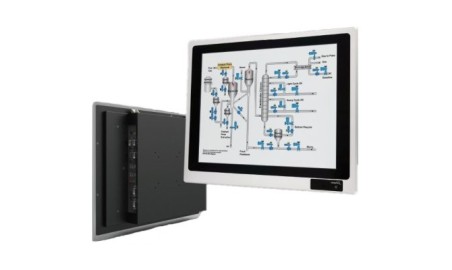 Posiberica Panel PC Industrial 17" IPC-17 4GB/64GB