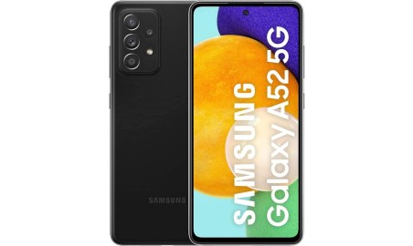 Samsung Galaxy A52 5G 128GB Black