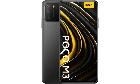 Pocophone M3 6,53" FHD+ 4GB 64GB Negro