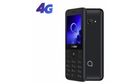Alcatel 3088X Telefono Movil 2.4" QVGA BT Negro