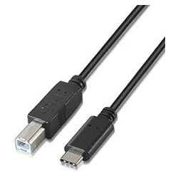 CABLE USB 2.0 IMPRESORA 3A...