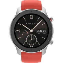 Amazfit GTR Reloj Smartwatch 42mm Coral Red