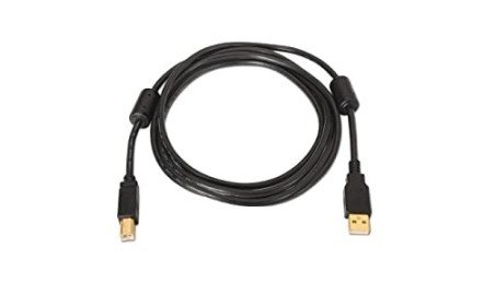 CABLE USB 3.0  TIPO A/M-MICRO B/M  AZUL  2.0 M