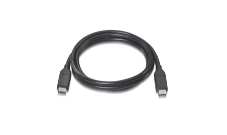 CABLE USB 3.0  TIPO A/M-MICRO B/M  NEGRO  1.0 M