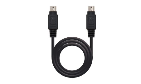 CABLE USB 3.0 IMPRESORA  TIPO A/M-B/M  NEGRO  2.0 M
