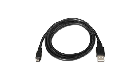 CABLE USB 2.0  TIPO A/M-MINI USB 5PIN/M  4.5 M