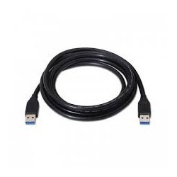 CABLE USB 2.0  TIPO A/M-MINI USB 5PIN/M  0.5 M