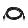 CABLE USB 2.0  TIPO A/M-MINI USB 5PIN/M  0.5 M