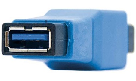 ADAPTADOR USB 3.0  TIPO A/H-A/H