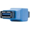 ADAPTADOR USB 3.0  TIPO A/H-A/H