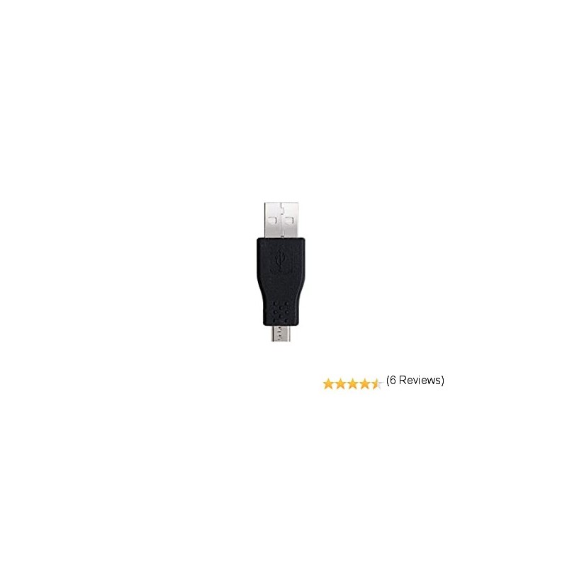 ADAPTADOR USB 2.0  TIPO A/M-MICRO B/M