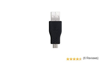 ADAPTADOR USB 2.0  TIPO A/M-MICRO B/M
