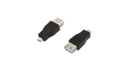 ADAPTADOR USB 2.0  TIPO A/H-MICRO B/M