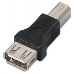 ADAPTADOR USB 2.0  TIPO A/H-B/M