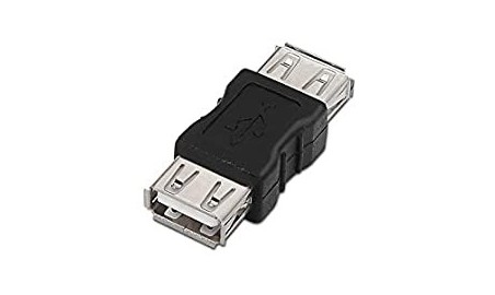 ADAPTADOR USB 2.0  TIPO A/H-A/H