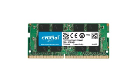 Crucial CT16G4SFD8266 16GB soDim DDR4 2666MHz