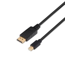 CABLE HDMI V1.4 (ALTA VELOCIDAD / HEC) CON FERRITA  A/M-A/M  10 M