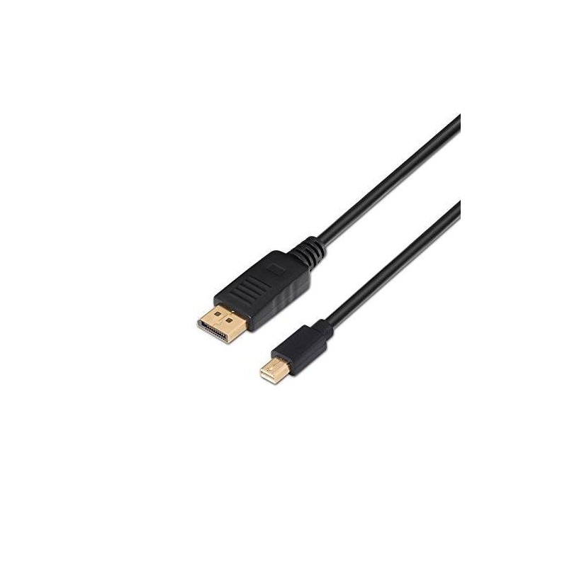 CABLE HDMI V1.4 (ALTA VELOCIDAD / HEC) CON FERRITA  A/M-A/M  10 M