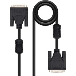 CABLE DVI SINGLE LINK 18+1...