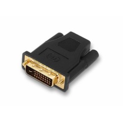 ADAPTADOR DVI 24+1/H-HDMI/M