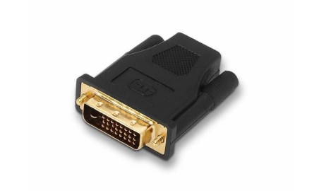 ADAPTADOR DVI 24+1/H-HDMI/M
