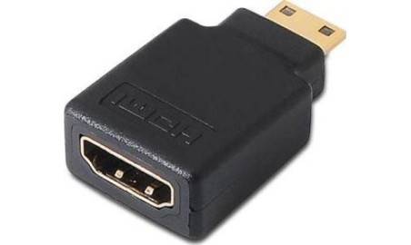 ADAPTADOR HDMI  A/H-MINI HDMI C/M