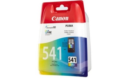 Canon Cartucho CL-541 Color/ampolla seguridad