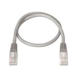 CABLE RED LATIGUILLO RJ45 LSZH CAT.6A SFTP AWG26  10 M