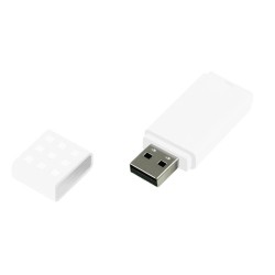 Goodram UME2 USB 8GB Blanco Bulk Serigrafiable