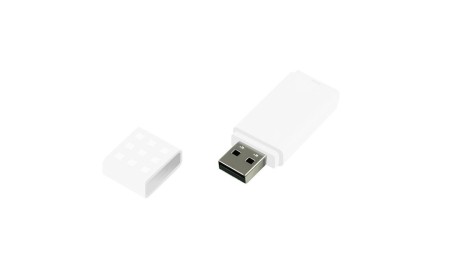 Goodram UME2 USB 8GB Blanco Bulk Serigrafiable