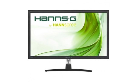 Hanns G HQ272PPB  Monitor 27" LED 2K DVI HDM MM