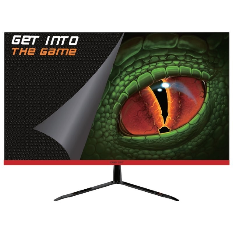 Keep Out XGM24F+ Monitor 23.8" 144h 1ms HDMI DP MM