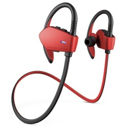 Energy Sistem Auriculares Sport 1 Bluetooth Red