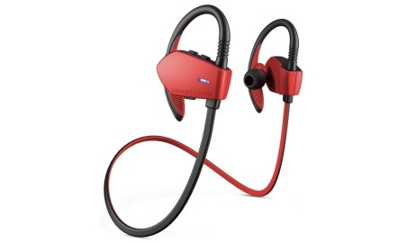 Energy Sistem Auriculares Sport 1 Bluetooth Red