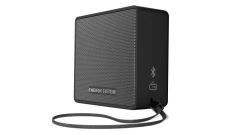 Energy Sistem Music Box 1+ Slate 5W microSD FM