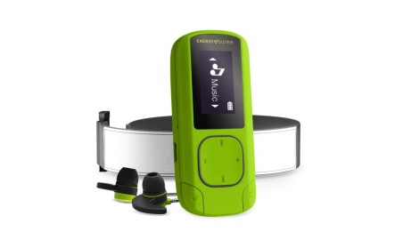 Energy Sistem MP3 Clip BT Sport Greenstone 16GB