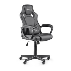 NGS Silla Gaming con piston clase 3 Gris