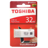 Toshiba usb 32GB blanco U301