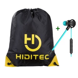 Hiditec Pack Taiko Auricular+Mochila