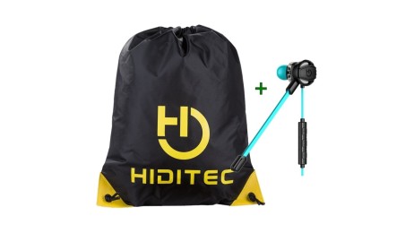 Hiditec Pack Taiko Auricular+Mochila