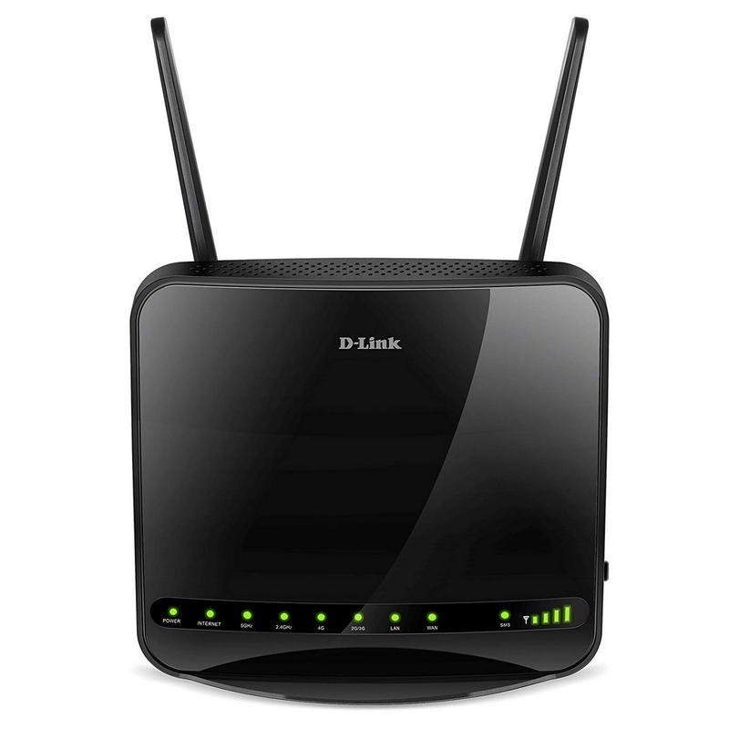 D-Link DWR-953 Router 4G WiFi AC1200